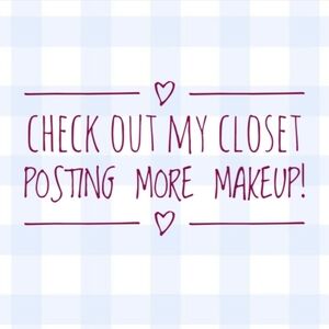 FOLLOW/LIKE TO BE NOTIFIED!